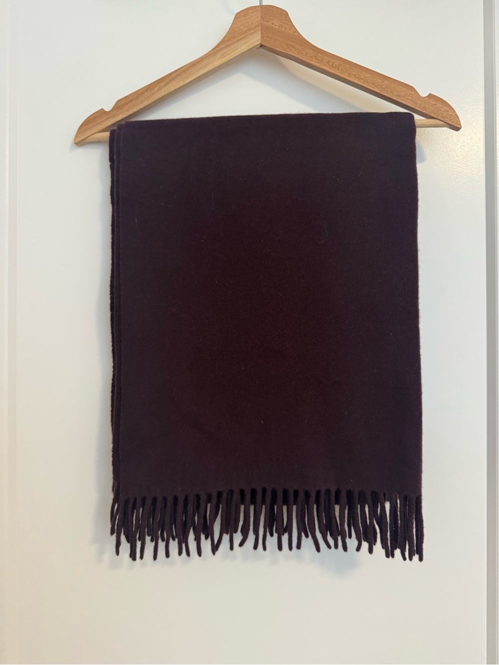 Acne Studios Virgin Wool Scarf - Picture 3 of 3